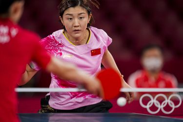 Tokio 2020: Finále dvojhry žien v stolnom tenise bude čínskou záležitosťou
