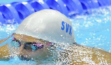 Plávanie: Duša prekonal na mítingu v Taliansku slovenský rekord aj na 100 m v.sp.