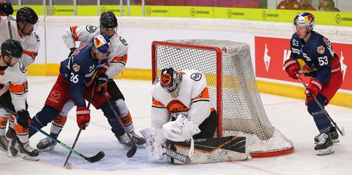 Hokejisti HC Košice v príprave vysoko podľahli Salzburgu