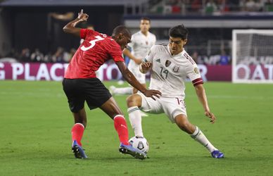 Gold Cup: Mexiko na úvod len remizovalo s Trinidadom a Tobagom