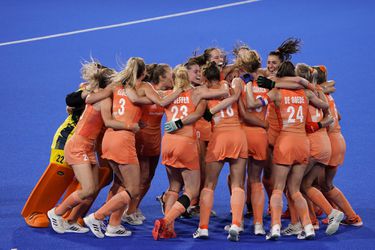 Tokio 2020: Holandské pozemné hokejistky získali zlato po triumfe nad Argentínou