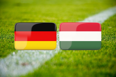 Nemecko - Maďarsko (EURO 2020)