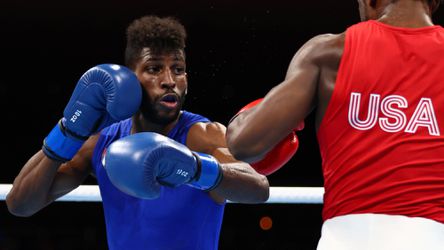 Tokio 2020: Box: Kubánec Cruz zdolal vo finále kategórie do 63 kg Američana Davisa