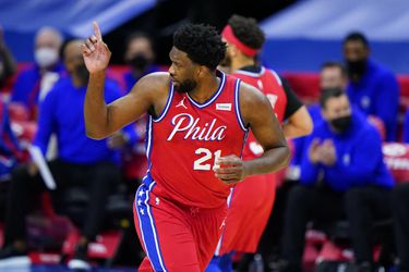 NBA: Klub Philadelphia 76ers si poistil služby svojej hviezdy do roku 2027