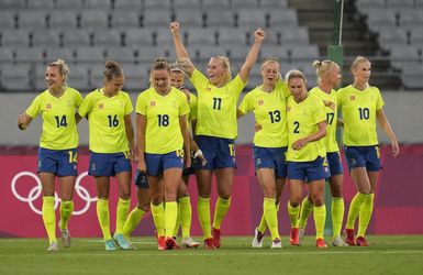 Tokio 2020: Vysoké horúčavy trápia futbalistky Švédska a Kanady, žiadajú posunúť finále na priaznivejšiu hodinu