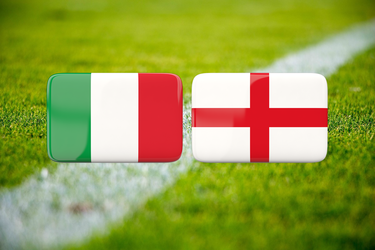 Taliansko - Anglicko  (finále EURO 2020)