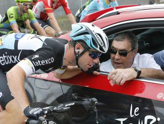 TdF: Eddy Merckx je najlepší cyklista histórie a tak to aj ostane, hovorí Cavendish po vyrovnaní jeho rekordu