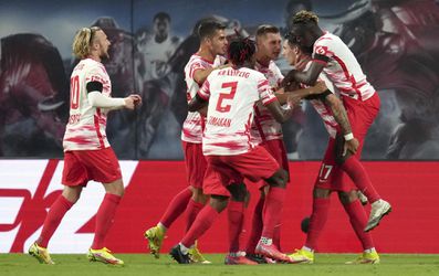 Hráči RB Lipsko porazili jednoznačne Stuttgart, Szoboszlai sa blysol dvomi gólmi