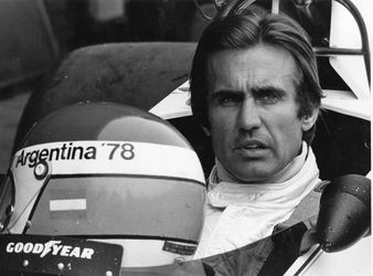 Zomrel bývalý jazdec F1 Carlos Reutemann