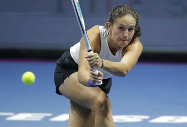 WTA Cleveland: Daria Kasatkinová uspela v 1. kole, pokračuje aj Linetteová
