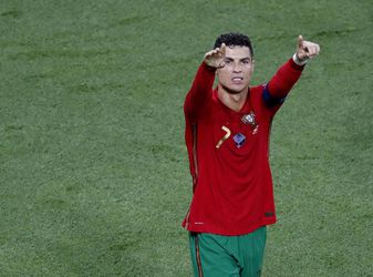 EURO 2020: Ali Daei poslal odkaz Cristianovi Ronaldovi po vyrovnaní streleckého rekordu