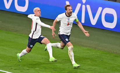 EURO 2020: Kane ukončil Dánom turnaj snov. Angličania si zahrajú vo finále proti Talianom