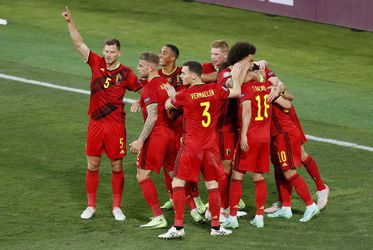EURO 2020: Belgicko vo vybičovanom zápase zdolalo Portugalsko a postúpilo