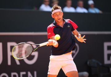 ATP Hamburg: Vo finále sa stretnú Filip Krajinovič a Pablo Carreno-Busta