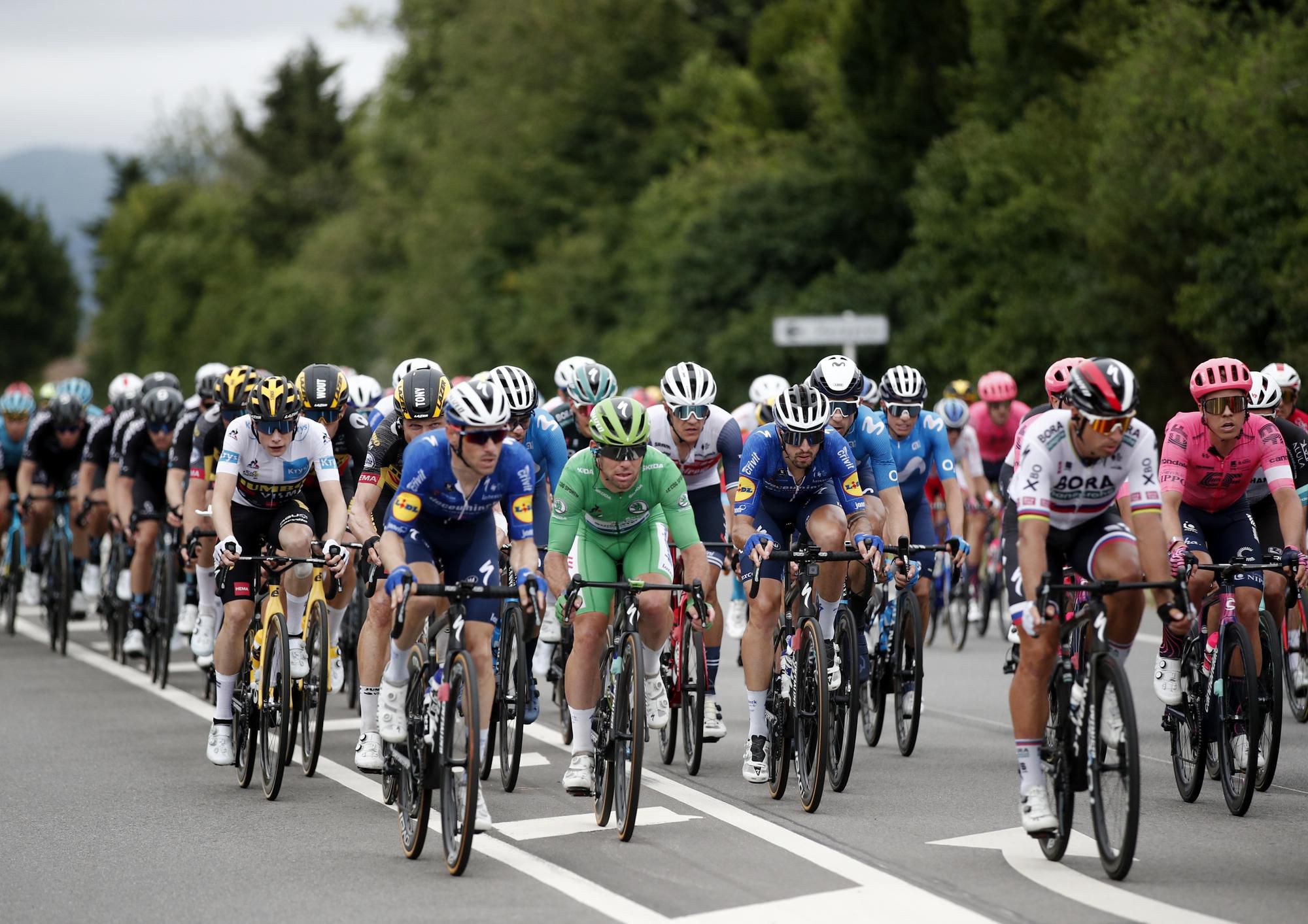 Tour de France 10. etapa