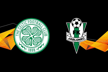 Celtic FC - FK Jablonec (Európska liga)