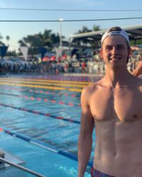 Plávanie: Matej Duša prekonal na mítingu v Taliansku slovenský rekord na 50 m voľný spôsob