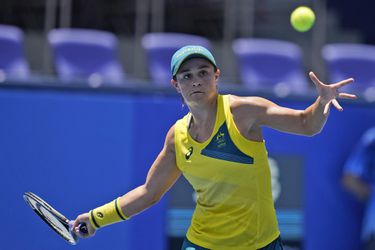 WTA Cincinnati: Ashleigh Bartyová zabojuje o titul proti Švajčiarke Teichmannovej