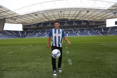 Americký útočník Sebastian Soto bude hosťovať v FC Porto