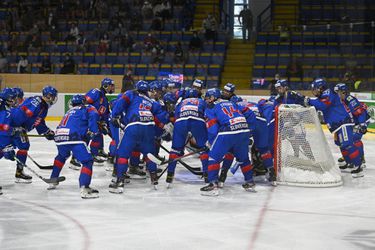 Komentár: Slovensko hrá opäť svetový hokej a prináša pocity zo zlatých rokov