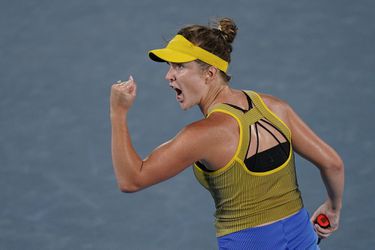 WTA Chicago: Najvyššie nasadená Svitolinová je prvá finalistka turnaja