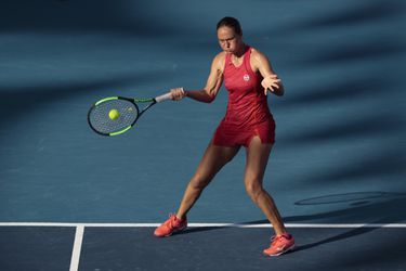 WTA Charleston: Bondarenková nezaváhala ani vo štvrťfinále