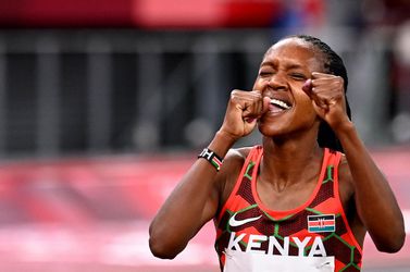 Tokio 2020: Faith Kipyegonová obhájila zlato na 1500 m a dosiahla nový olympijský rekord