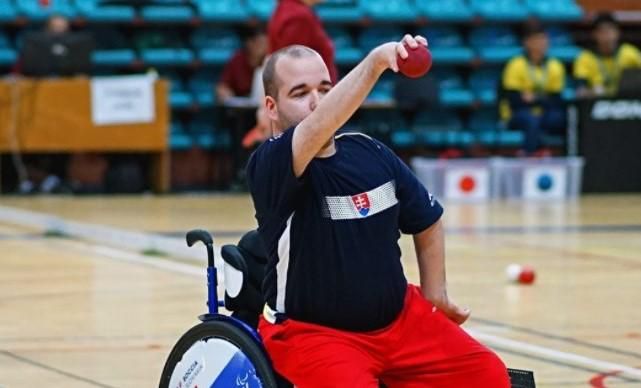 Samuel Andrejčík na turnaji v Portugalsku.