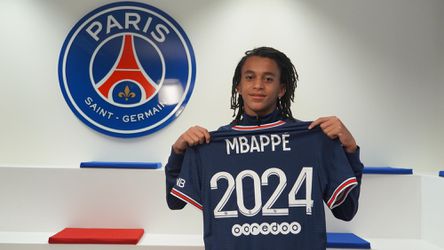PSG získal druhého Mbappého, mladší brat Kyliana sa upísal niekoľkonásobnému majstrovi Ligue 1