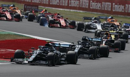 Veľká cena Veľkej Británie: Pole position v Silverstone premiérovo určí šprint