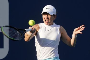 WTA Cincinnati: Halepová sa prebojovala do druhého kola. Benčičová vyradila Vondroušovú