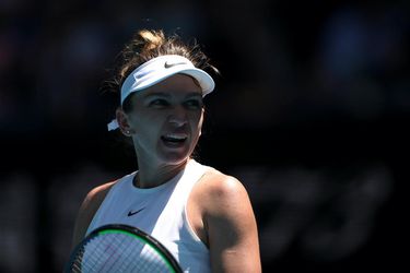 WTA Cincinnati: Simona Halepová odstúpila z turnaja pre zranenie