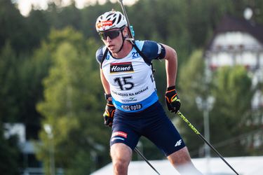 Letný Biatlon-MS: Tomáš Sklenárik  získal v šprinte bronzovú medailu