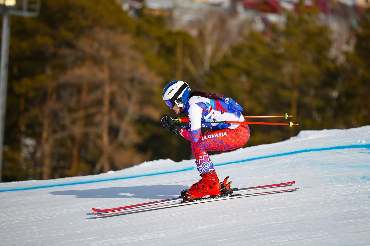 Akrobatické lyžovanie: Nikola Fričová sa neprebojovala do hlavnej súťaže