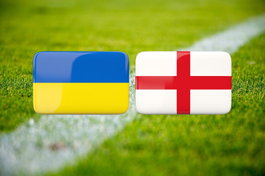 Ukrajina - Anglicko (EURO 2020)