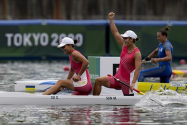 Tokio 2020: Číňanky získali zlato v C2 na 500 m