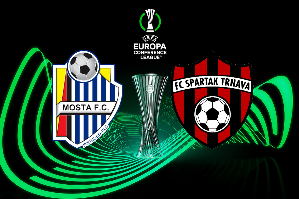 ONLINE: FC Mosta - FC Spartak Trnava (Európska konferenčná liga)