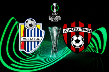 FC Mosta - FC Spartak Trnava (Európska konferenčná liga)