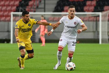 Európska konferenčná liga: Spartak Trnava odolal silnému súperovi a živí nádej na postup