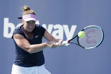 WTA Gdyňa: Kučová po takmer štvorhodinovej dráme postúpila do semifinále