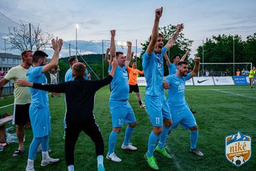 Malý futbal: Hráči Nitry sa stali majstrami Niké Superligy
