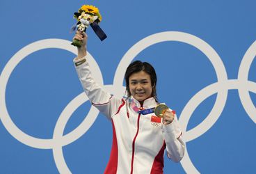 Tokio 2020: Číňanka Š' Tching-mao získala zlato na 3 m doske v skokoch do vody
