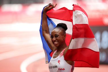 Tokio 2020: Portorická atlétka získala historicky prvé olympijské zlato pre svoju krajinu v atletike