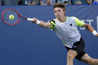 ATP Winston-Salem: Bielorus Ivaška nastúpi vo finále proti Švédovi Ymerovi