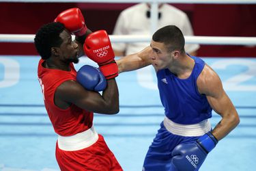 Tokio 2020: Skvelá olympijská premiéra. Boxer Andrej Csemez jasne postúpil do osemfinále
