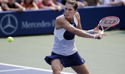 WTA Kluž: Petkovičová jednoznačne ovládla finále, súperke dovolila dva gemy