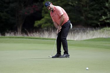 Golf: Rory Sabbatini je stále v hre o víťazstvo, na lídra stráca štyri rany