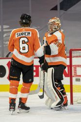 Travis Sanheim podpísal nový kontrakt s Philadelphiou Flyers