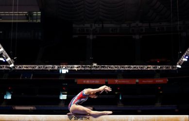 Gymnastika: Americká náhradníčka Kara Eakerová má koronavírus