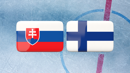 Slovensko - Fínsko (Hlinka Gretzky Cup; audiokomentár)